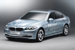 BMW Concept 5 Series ActiveHybrid